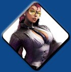Crimson Viper artwork #5, Super Street Fighter 4