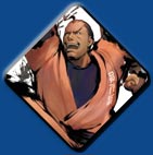 Dan artwork #2, Street Fighter 4