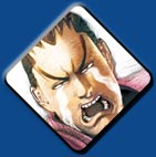 Dan artwork #4, Super Street Fighter 4