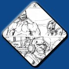 Dee Jay artwork #2, Super Street Fighter 2 Turbo HD Remix