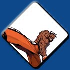 Dee Jay artwork #5, Street Fighter 2