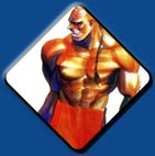 Dee Jay artwork #6, Street Fighter 2