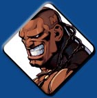 Dee Jay artwork #7, Street Fighter 2