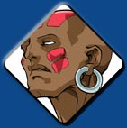 Dhalsim artwork #3, Street Fighter Alpha
