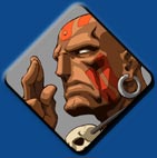 Dhalsim artwork #1, Super Street Fighter 2 Turbo HD Remix