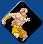 Dhalsim artwork #2, Super Street Fighter 2 Turbo HD Remix