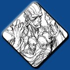 Dhalsim artwork #6, Street Fighter 2