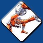 Dhalsim artwork #8, Street Fighter 2