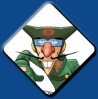 Boyacky (Doronjo) artwork #1, Tatsunoko vs. Capcom