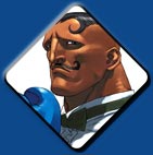 Dudley artwork #1, Street Fighter 3