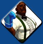 Dudley artwork #3, Street Fighter 3