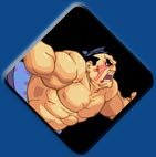E. Honda artwork #2, Super Street Fighter 2 Turbo HD Remix