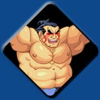 E. Honda artwork #4, Super Street Fighter 2 Turbo HD Remix