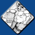 E. Honda artwork #4, Street Fighter 2