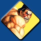 E. Honda artwork #2, Street Fighter 4