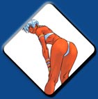 Elena artwork #3, Street Fighter 3