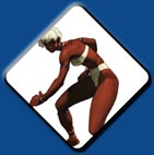 Elena artwork #4, Street Fighter 3