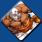 El Fuerte artwork #3, Street Fighter 4