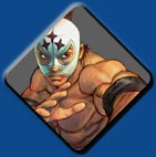 El Fuerte artwork #5, Street Fighter 4