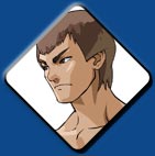 Fei Long artwork #1, Street Fighter Alpha