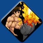 Fei Long artwork #2, Super Street Fighter 2 Turbo HD Remix