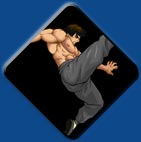 Fei Long artwork #3, Super Street Fighter 2 Turbo HD Remix