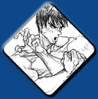 Fei Long artwork #1, Street Fighter 2