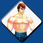 Fei Long artwork #2, Street Fighter 2