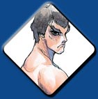 Fei Long artwork #3, Street Fighter 2