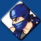Geki artwork #2, Street Fighter 1
