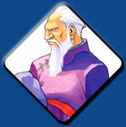 Gen artwork #1, Street Fighter Alpha
