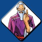 Gen artwork #2, Street Fighter Alpha