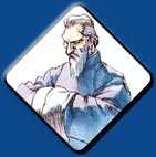 Gen artwork #1, Street Fighter 1