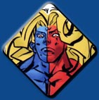 Gill artwork #2, Street Fighter 3