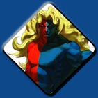 Gill artwork #4, Street Fighter 3