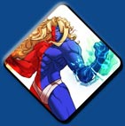 Gill artwork #5, Street Fighter 3