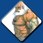 Gouken artwork #4, Street Fighter 4