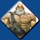 Gouken artwork #5, Street Fighter 4