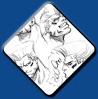 Guile artwork #2, Super Street Fighter 2 Turbo HD Remix