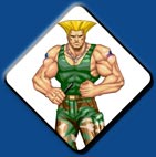 Guile artwork #3, Super Street Fighter 2 Turbo HD Remix