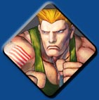 Guile artwork #2, Street Fighter 4