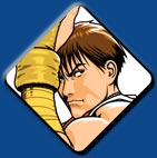Guy artwork #4, Street Fighter Alpha