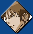 Guy artwork #5, Street Fighter Alpha