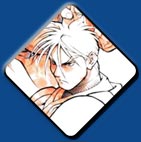 Guy artwork #7, Street Fighter Alpha