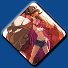 Hugo artwork #3, Street Fighter 3
