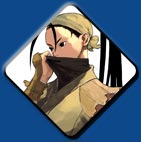 Ibuki artwork #1, Street Fighter 3