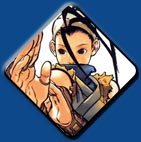 Ibuki artwork #2, Street Fighter 3