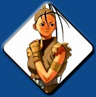 Ibuki artwork #3, Street Fighter 3