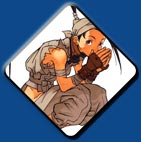 Ibuki artwork #4, Street Fighter 3