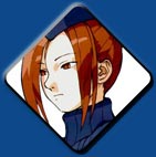 Juli artwork #1, Street Fighter Alpha